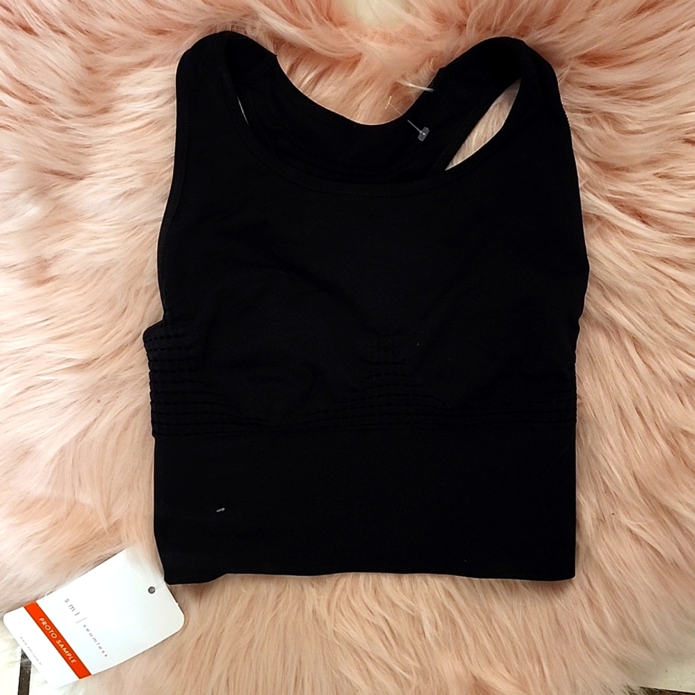 Brand New SWEATY BETTY LONGLINE SPORTS BRA-S